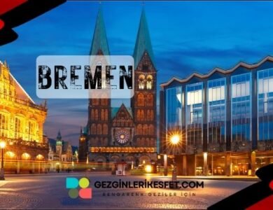 Almanya Bremen Gezilecek Yerler