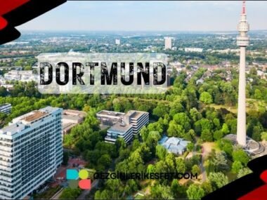 Almanya Dortmund Gezilecek Yerler