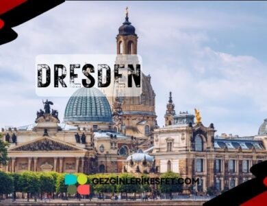 Almanya Dresden Gezilecek Yerler