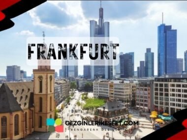 Almanya Frankfurt Gezilecek Yerler