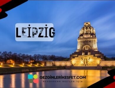 Almanya Leipzig Gezilecek Yerler