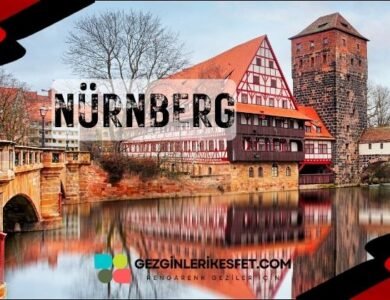 Almanya Nürnberg Gezilecek Yerler