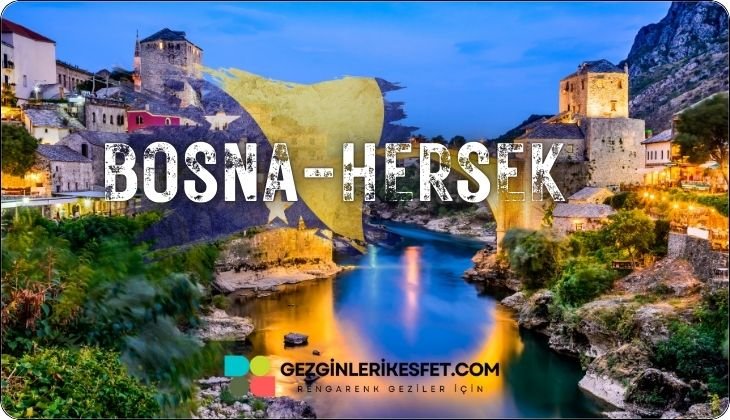 Bosna-Hersek