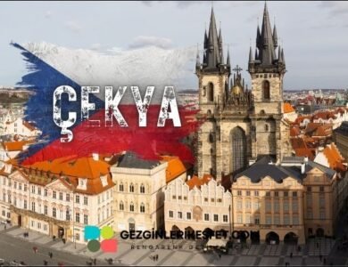 Çekya