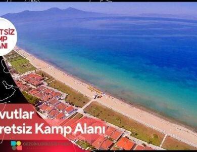 Davutlar Ücretsiz Kamp Alanı