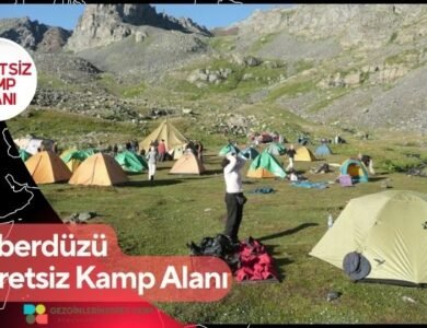 Dilberdüzü Ücretsiz Kamp Alanı