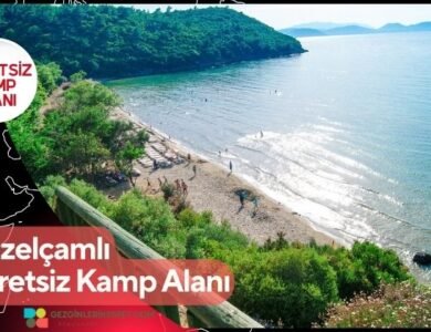 Güzelçamlı Ücretsiz Kamp Alanı