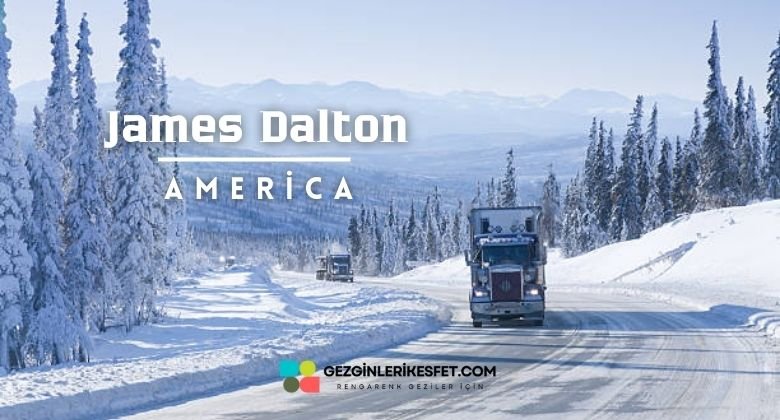 James Dalton Otoyolu - A.B.D