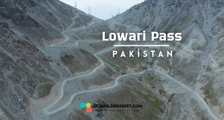Lowari Pass - Pakistan