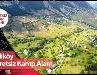 Veliköy Ücretsiz Kamp Alanı
