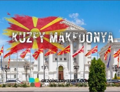 Kuzey Makedonya
