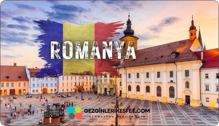 Romanya