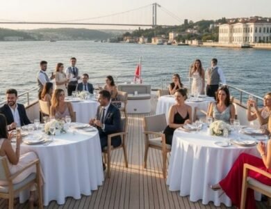 Teknede Organizasyon Farklı ve Unutulmaz Bir Deneyim Yaşayın