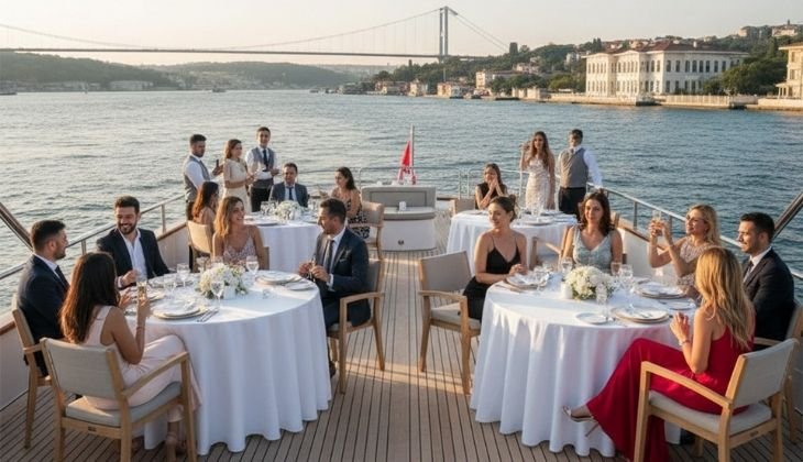 Teknede Organizasyon Farklı ve Unutulmaz Bir Deneyim Yaşayın