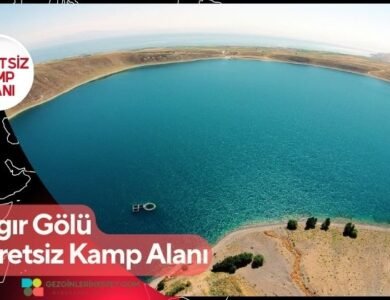 Aygır Gölü Ücretsiz Kamp Alanı