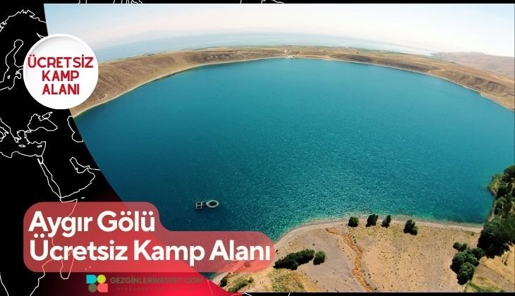 Aygır Gölü Ücretsiz Kamp Alanı