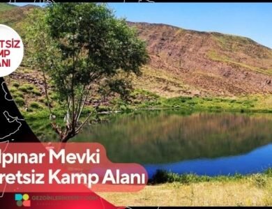 Balpınar Köyü Ücretsiz Kamp Alanı