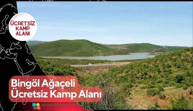 Bingöl Ağaçeli Ücretsiz Kamp Alanı