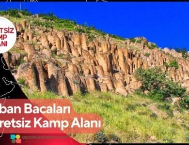Buban Bacaları Ücretsiz Kamp Alanı