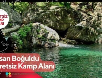 Hasan Boğuldu Ücretsiz Kamp Alanı