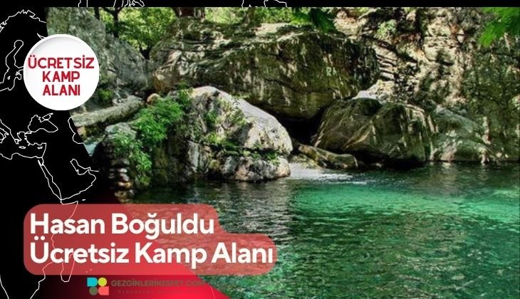 Hasan Boğuldu Ücretsiz Kamp Alanı