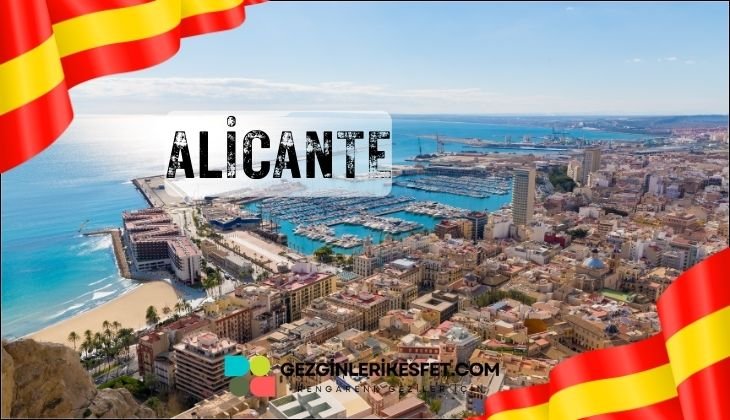 İspanya Alicante Gezilecek Yerler