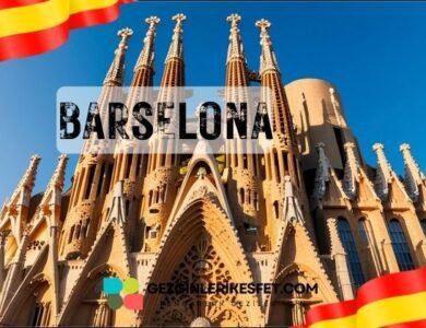 İspanya Barselona Gezilecek Yerler