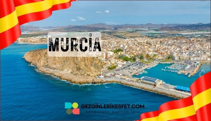İspanya Murcia Gezilecek Yerler İspanya Murcia Gezilecek Yerler