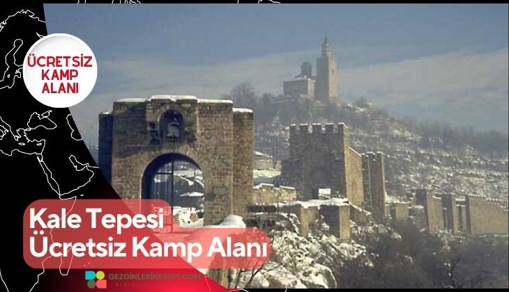 Kale Tepesi Ücretsiz Kamp Alanı