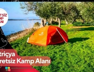 Patriçya Ücretsiz Kamp Alanı