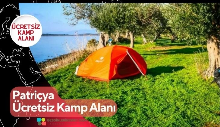 Patriçya Ücretsiz Kamp Alanı
