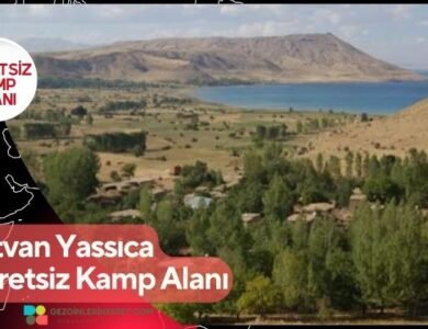 Tatvan Yassıca Ücretsiz Kamp Alanı