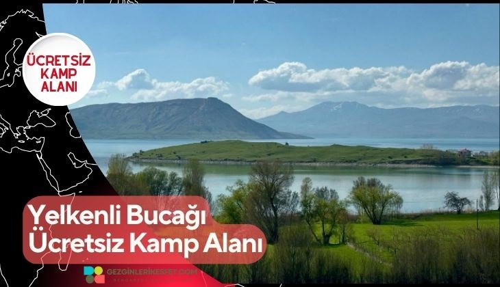 Yelkenli Bucağı Ücretsiz Kamp Alanı