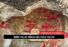 8bin Yıllık Miras Yok Oluyor 8bin Yıllık Miras Yok Oluyor Sorumlu Yok