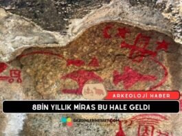8bin Yıllık Miras Yok Oluyor Sorumlu Yok
