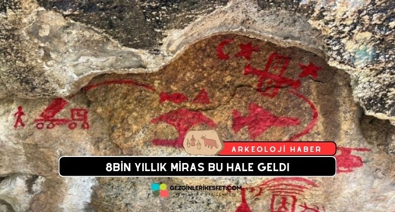 8bin Yıllık Miras Yok Oluyor Sorumlu Yok
