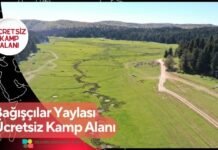 Bağışçılar Yaylası Ücretsiz Kamp Alanı Bağışçılar Yaylası Ücretsiz Kamp Alanı