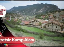 Bölücekova Göynük Ücretsiz Kamp Alanı