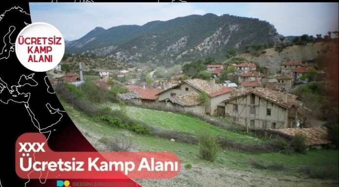 Bölücekova Göynük Ücretsiz Kamp Alanı Bölücekova Göynük Ücretsiz Kamp Alanı