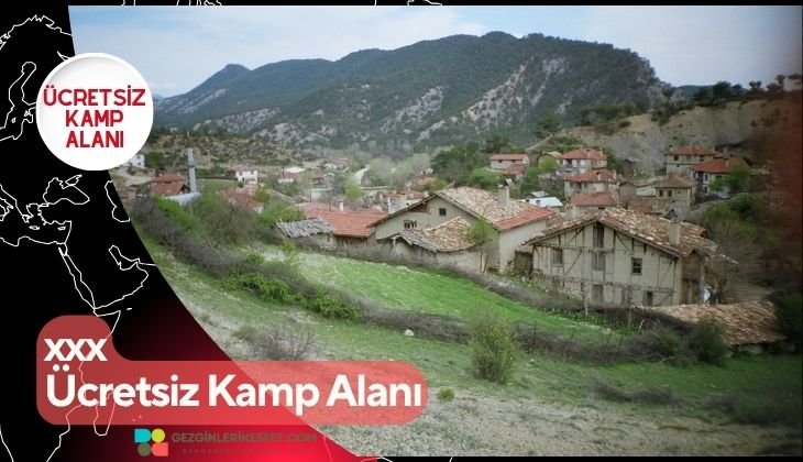 Bölücekova Göynük Ücretsiz Kamp Alanı