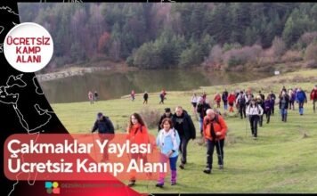 Çakmaklar Yaylası Ücretsiz Kamp Alanı Çakmaklar Yaylası Ücretsiz Kamp Alanı