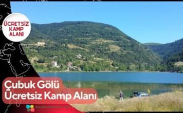 Çubuk Gölü Ücretsiz Kamp Alanı Çubuk Gölü Ücretsiz Kamp Alanı