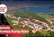 Gerede Ücretsiz Kamp Alanı Gerede Ücretsiz Kamp Alanı