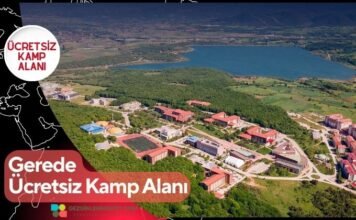 Gerede Ücretsiz Kamp Alanı Gerede Ücretsiz Kamp Alanı
