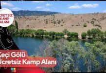 Keçi Gölü Ücretsiz Kamp Alanı Keçi Gölü Ücretsiz Kamp Alanı