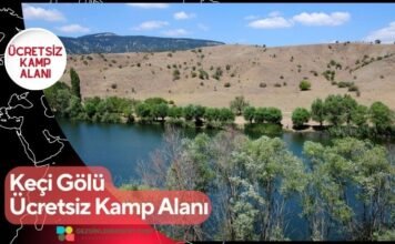 Keçi Gölü Ücretsiz Kamp Alanı Keçi Gölü Ücretsiz Kamp Alanı