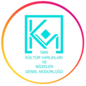 Kültür Varlıkları ve Müzeler Genel Müdürlüğü Logosu