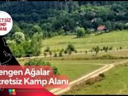 Mengen Ağalar Ücretsiz Kamp Alanı