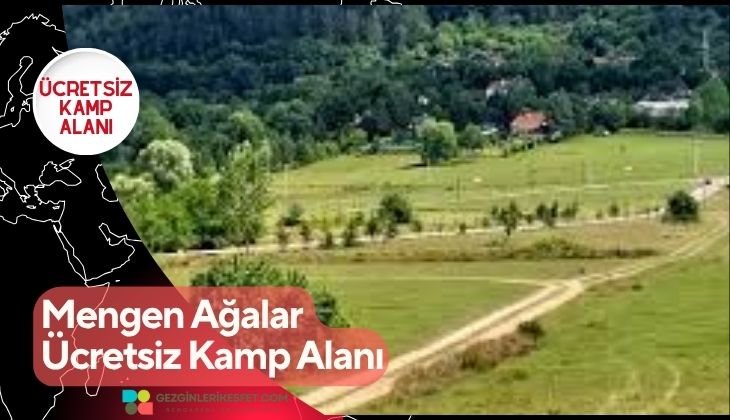 Mengen Ağalar Ücretsiz Kamp Alanı