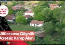 Mengen Karakaya Ücretsiz Kamp Alanı Mengen Karakaya Ücretsiz Kamp Alanı